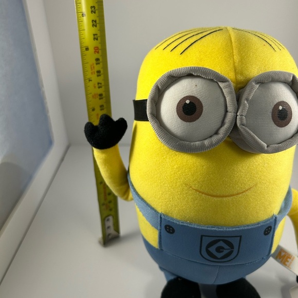 Despicable Me 2 Minions 10" Plush Toy - Dave - Picture 2 of 8